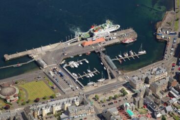 Rothesay Harbour team prepares for retirement