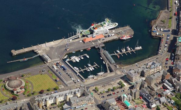 Rothesay Harbour team prepares for retirement