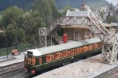 Dunoon model railway group attracts attention at national exhibition
