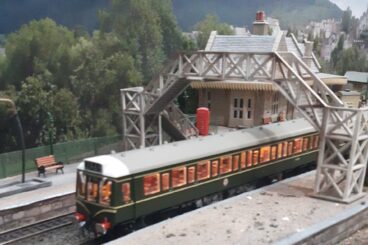 Dunoon model railway group attracts attention at national exhibition