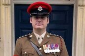 Dunoon soldier recognised in King’s Birthday Honours