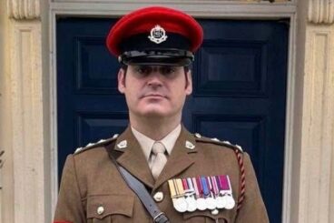 Dunoon soldier recognised in King’s Birthday Honours