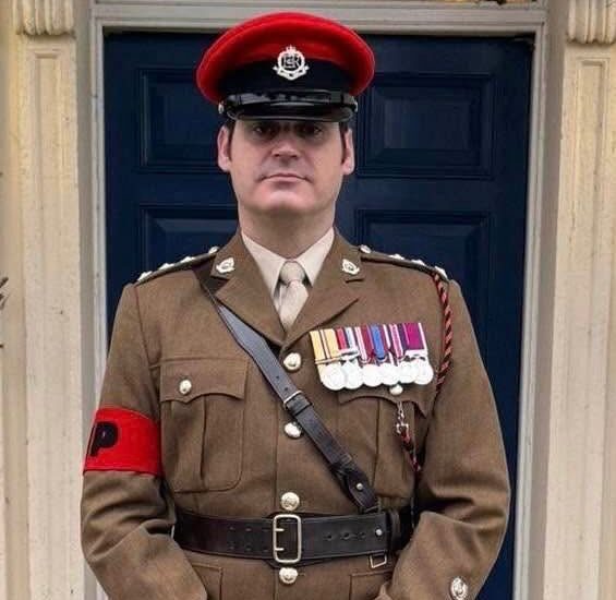 Dunoon soldier recognised in King’s Birthday Honours