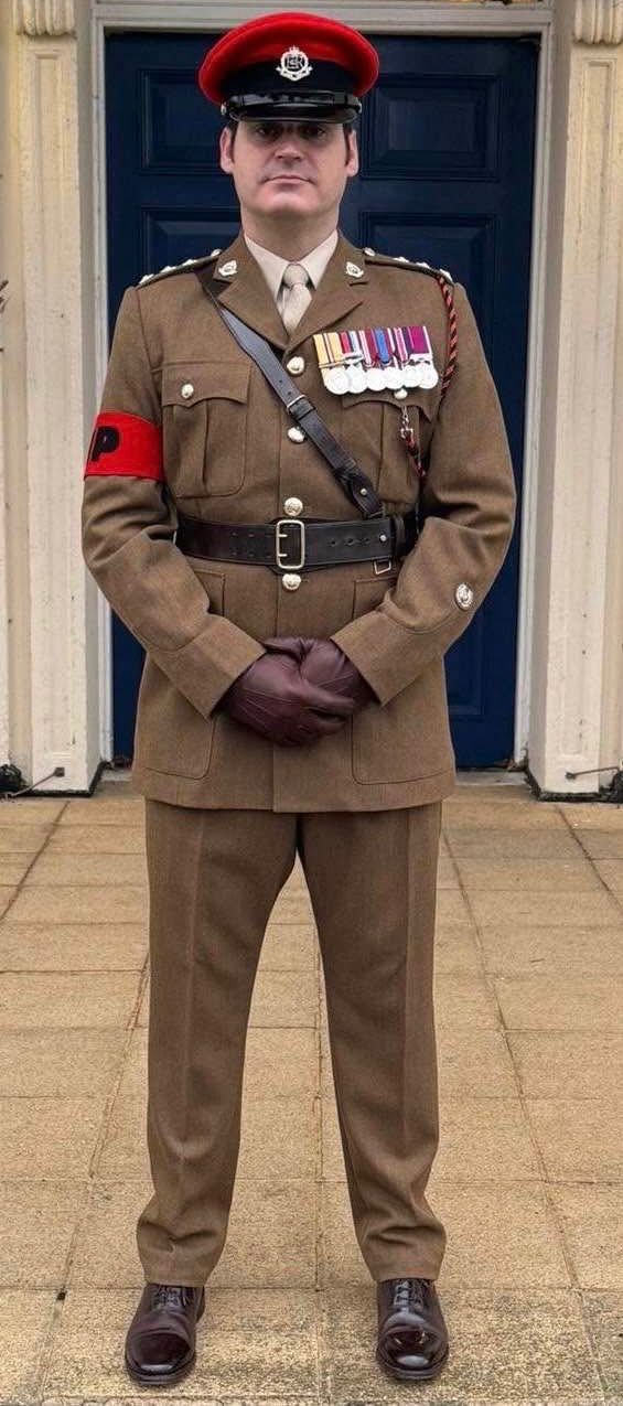 Dunoon soldier recognised in King’s Birthday Honours