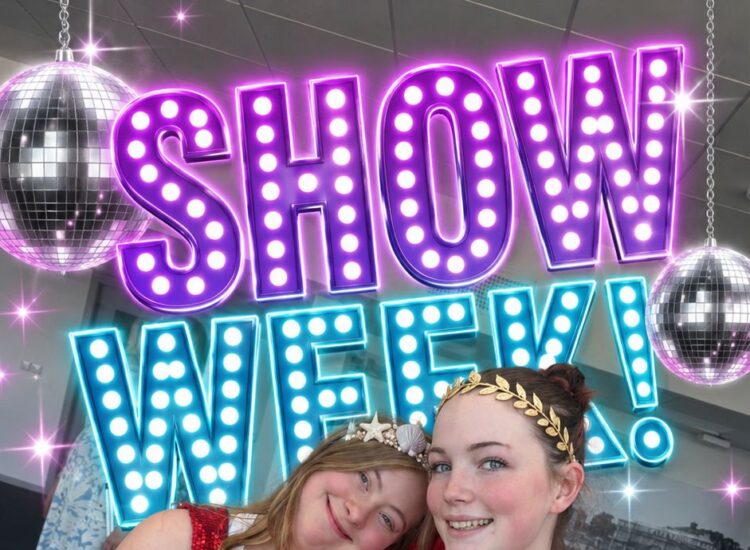 Dunoon youngsters ready to roll back to the 80s with Xanadu Jr
