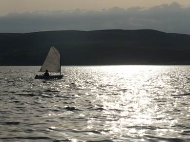 Kyles racing continues at Toward Seasports Club