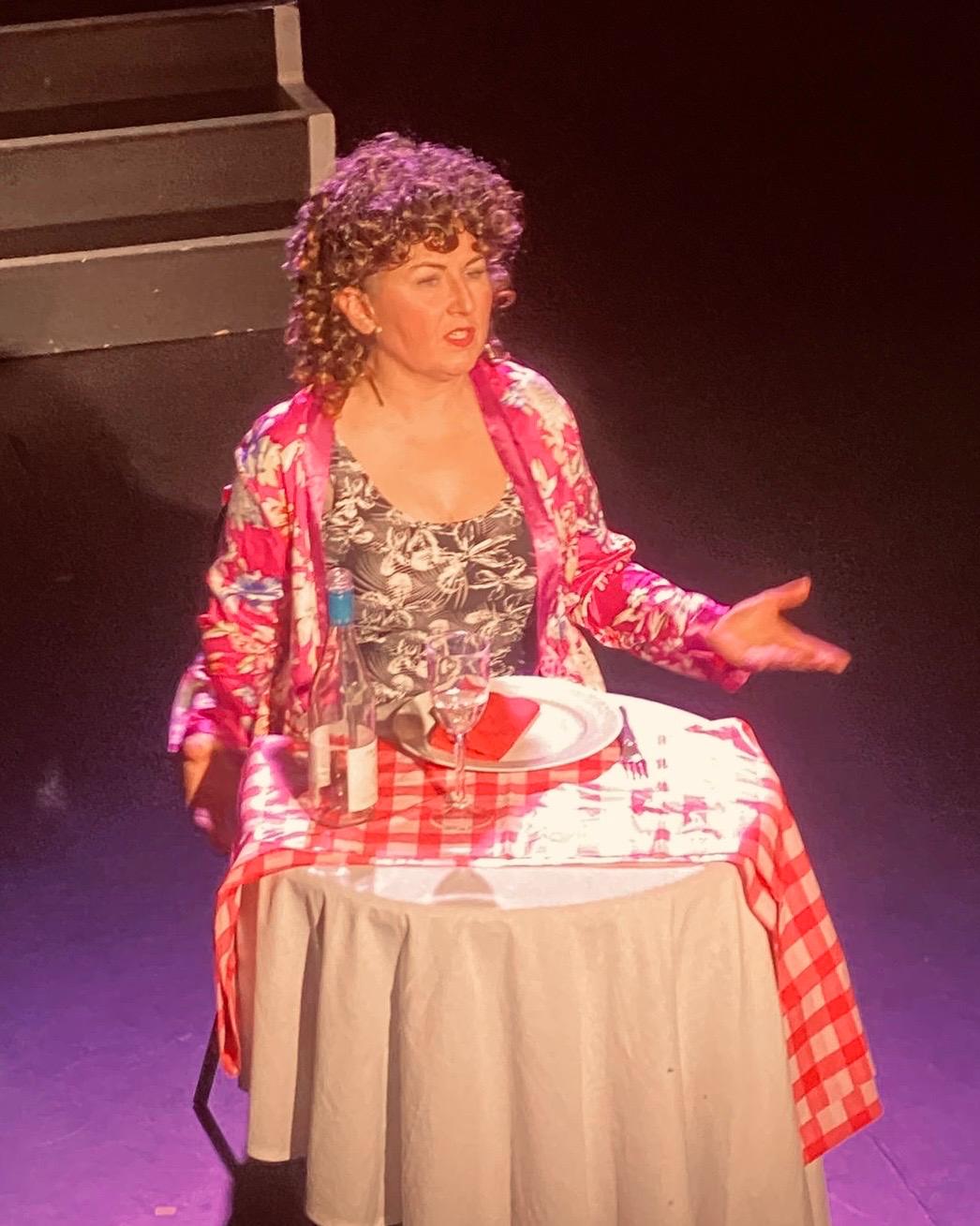 Cowal local brings show home