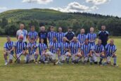 Strachur-Dunoon retain Colin Cameron Memorial Quaich