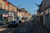 Cash boost for Dunoon town centre