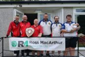 Victorious Bogleha' claim Victoria Shield