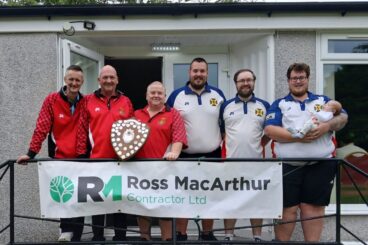 Victorious Bogleha' claim Victoria Shield