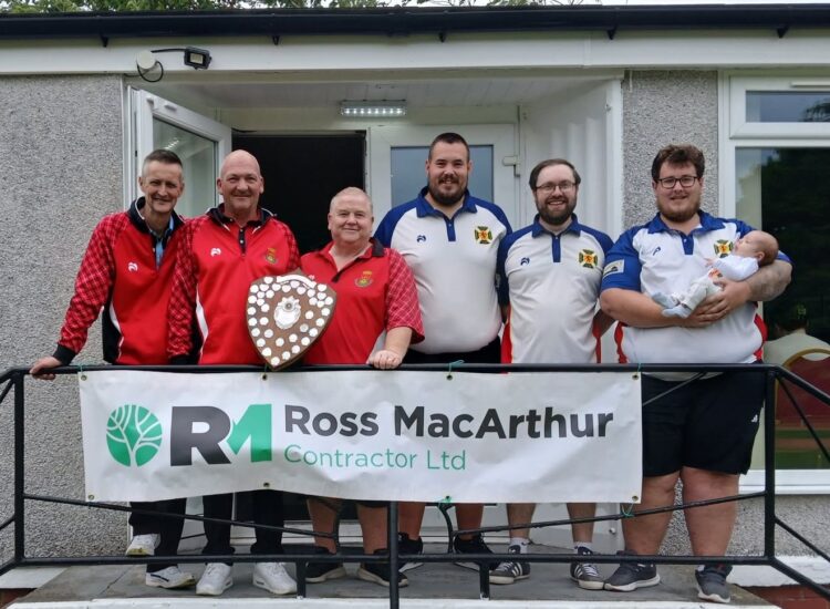 Victorious Bogleha' claim Victoria Shield