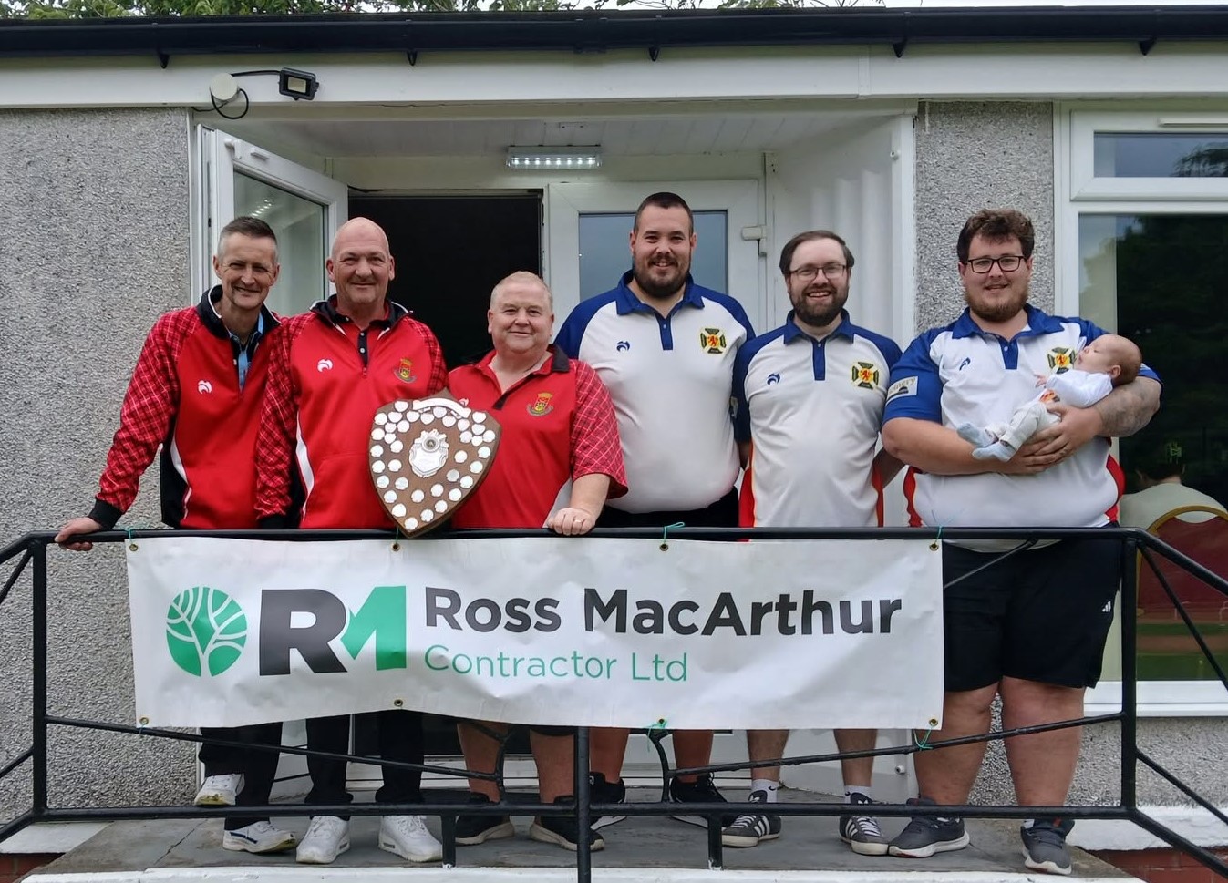 Victorious Bogleha' claim Victoria Shield