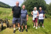 Blairmore & Strone golfers enjoy busy month of competition