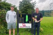 Cowal golfers shine at Western Ferries Senior Open