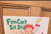 Local author releases neurodivergent-friendly book series