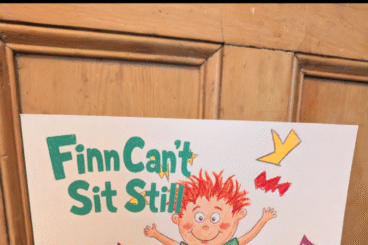 Local author releases neurodivergent-friendly book series
