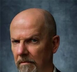 Award-winning crime author D. V. Bishop heading to Dunoon