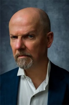 Award-winning crime author D. V. Bishop heading to Dunoon