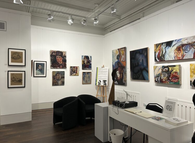 Burgh Hall exhibition success encourages extension