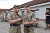 Dunoon cadet earns battalion’s highest youth appointment