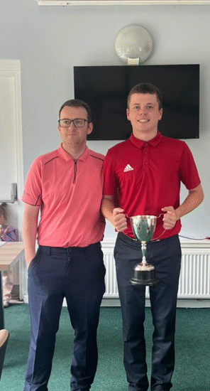 Bolton claims Port Bannatyne Championship title