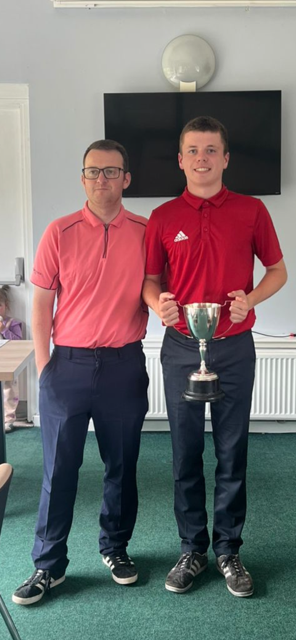 Bolton claims Port Bannatyne Championship title