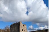 Lachlan Trust secures consent for further restoration of Old Castle Lachlan
