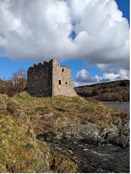 Lachlan Trust secures consent for further restoration of Old Castle Lachlan
