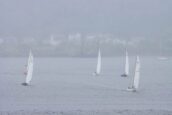 Holy Loch sailors take to the water