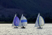 Holy Loch sailors celebrate success on and off the water