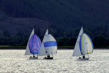 Holy Loch sailors celebrate success on and off the water
