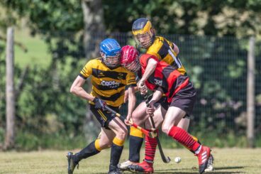 Defensive errors prove costly as ColGlen fall to Oban