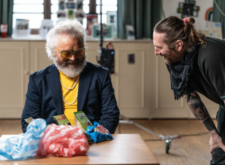 Local director brings film to Bute