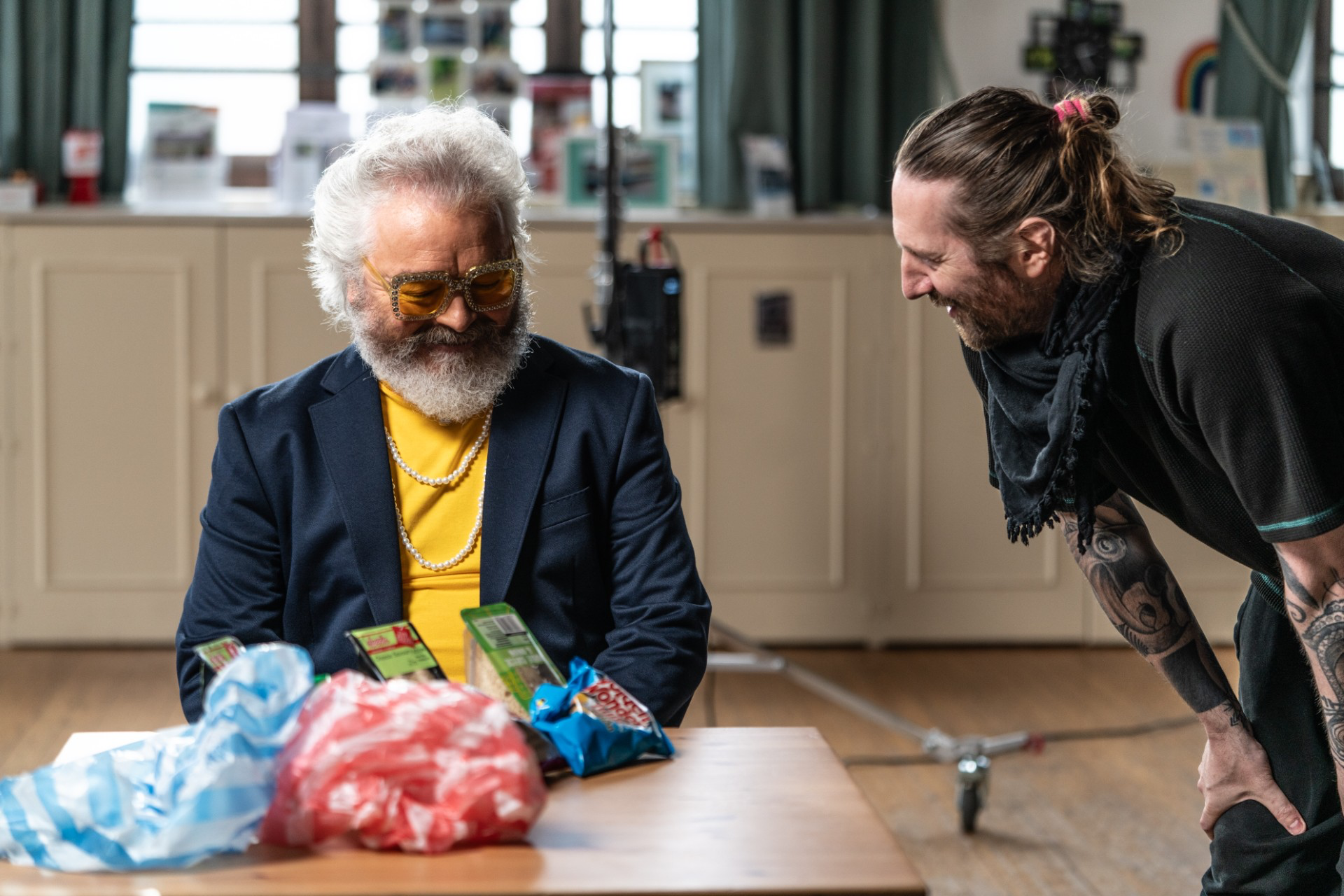 Local director brings film to Bute