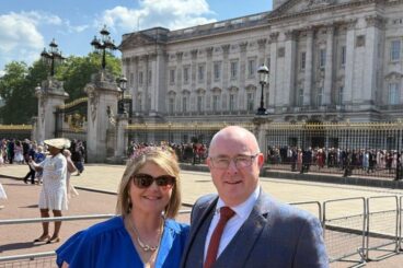 DGS head teacher to leave school for Oban secondment