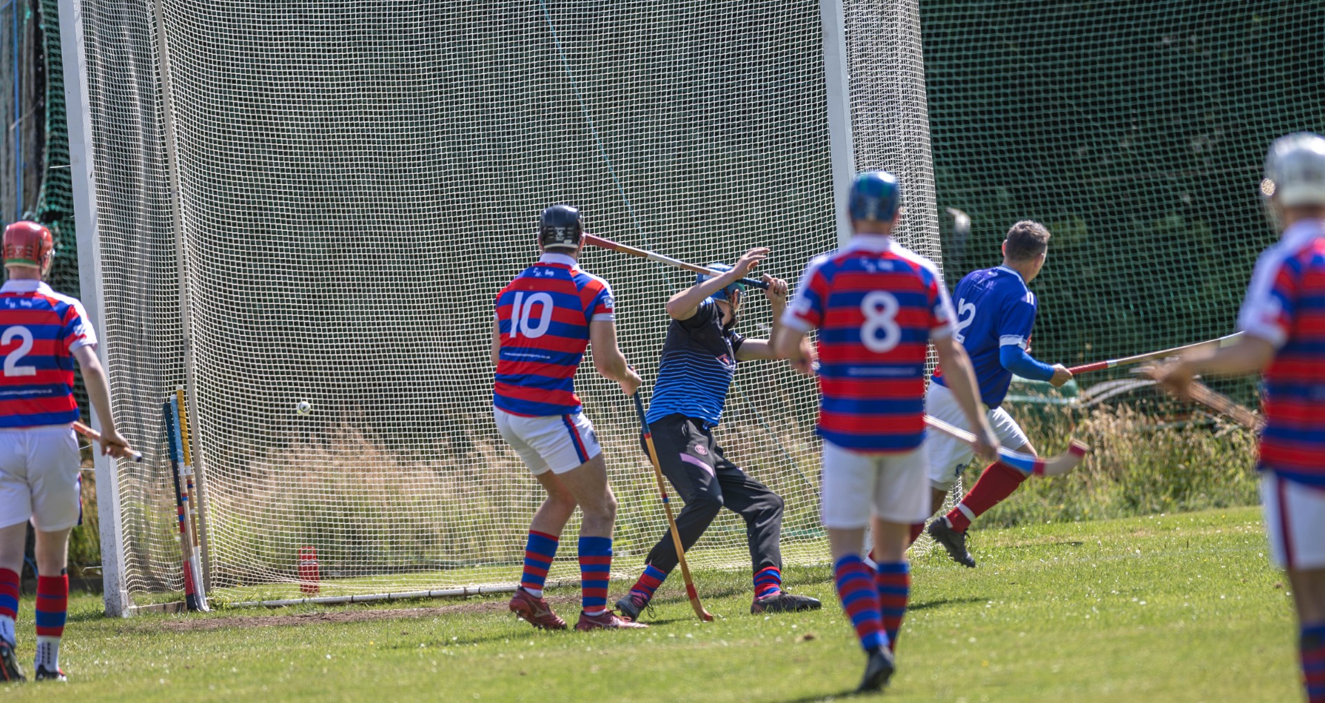 Kyles book Sutherland Cup semi-final place with convincing win