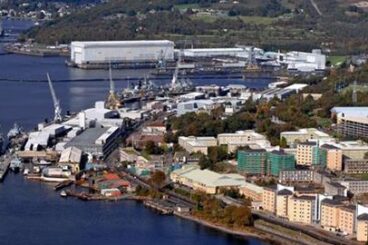 £15bn upgrade to future-proof Faslane