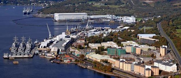 £15bn upgrade to future-proof Faslane