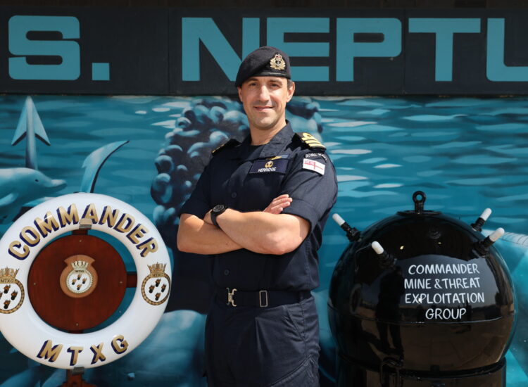 New commanding officer takes the helm at MTXG