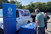 Fraud awareness roadshow visits Dunoon