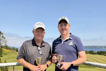 Innellan Championship drama caps off memorable fortnight