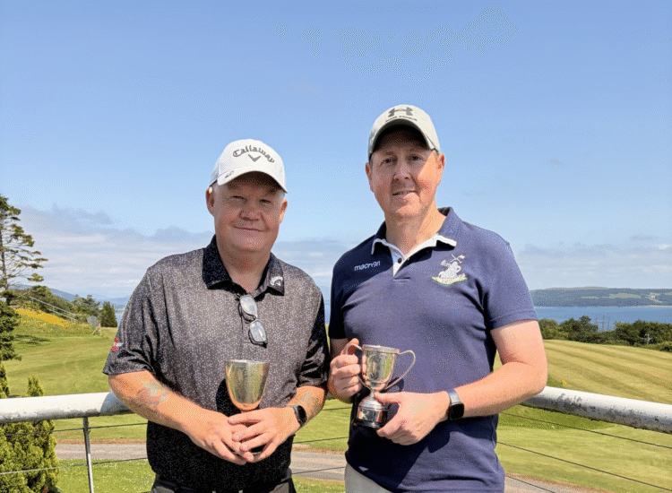 Innellan Championship drama caps off memorable fortnight