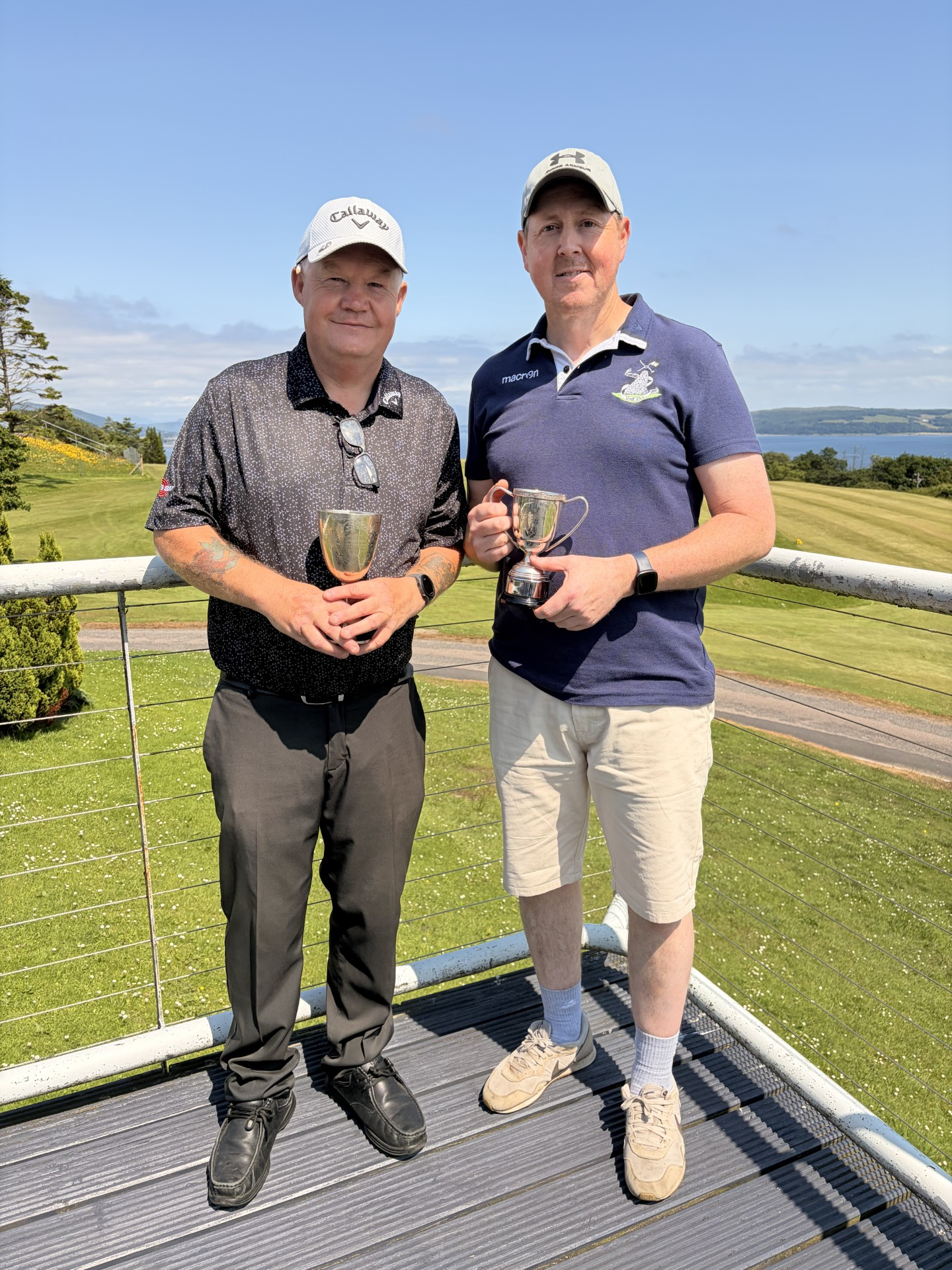Innellan Championship drama caps off memorable fortnight