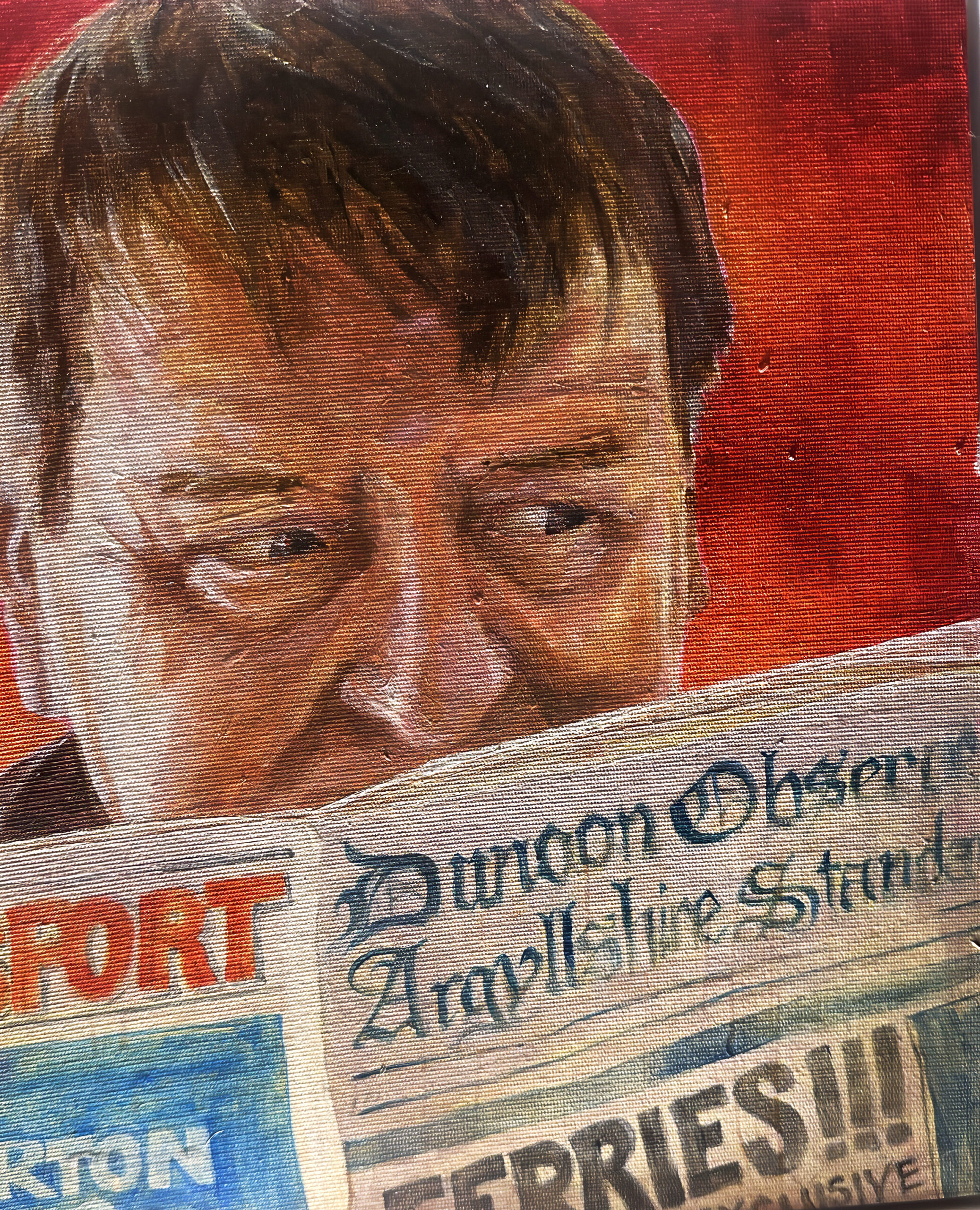 Gordon Neish - July 11, 1959 – May 25, 2026