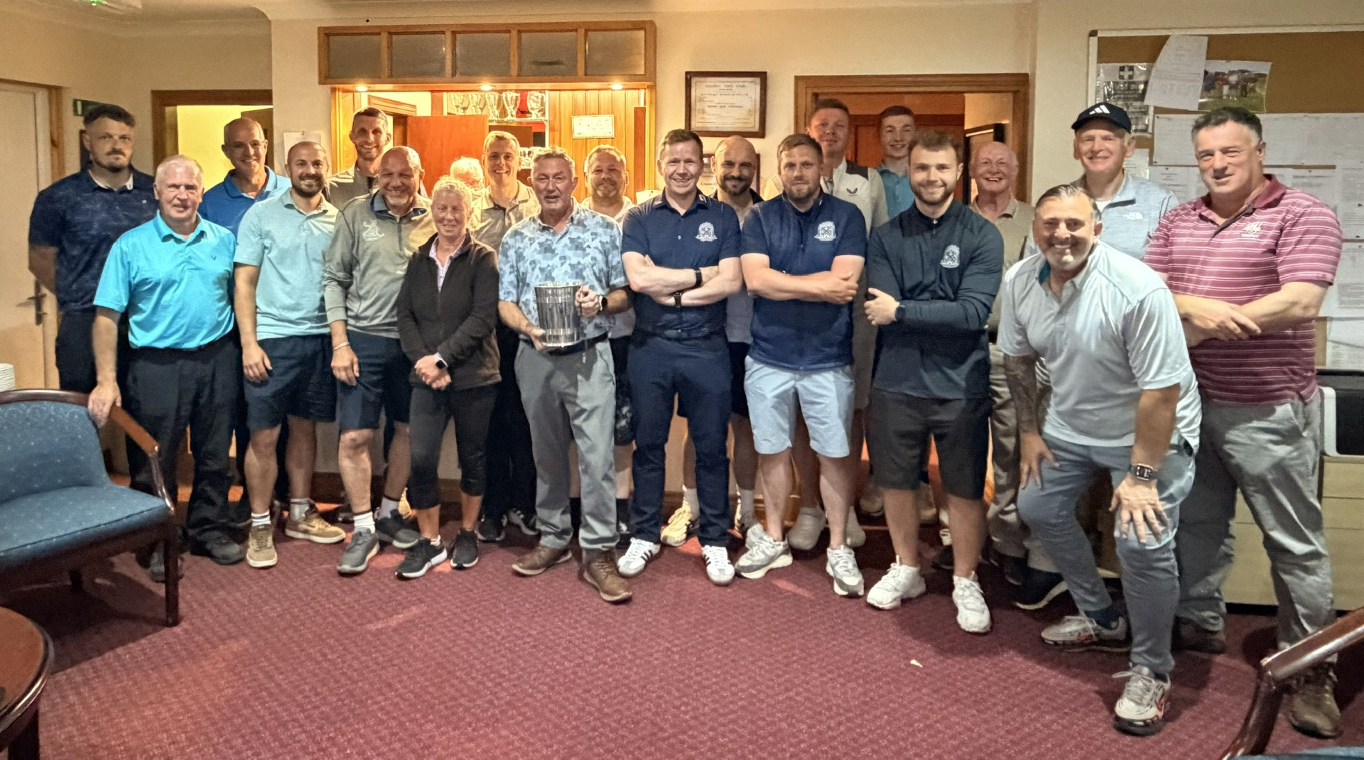 Innellan retain Bullwood Bucket