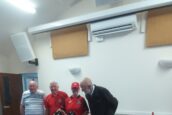 Colintraive celebrates 32 years of bowling