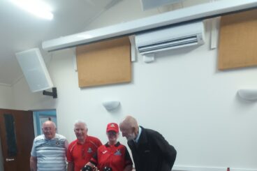 Colintraive celebrates 32 years of bowling