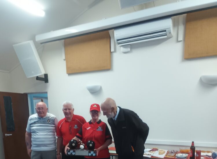 Colintraive celebrates 32 years of bowling