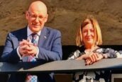 OBE for Bute civil servant now heading up Scottish-Canada office